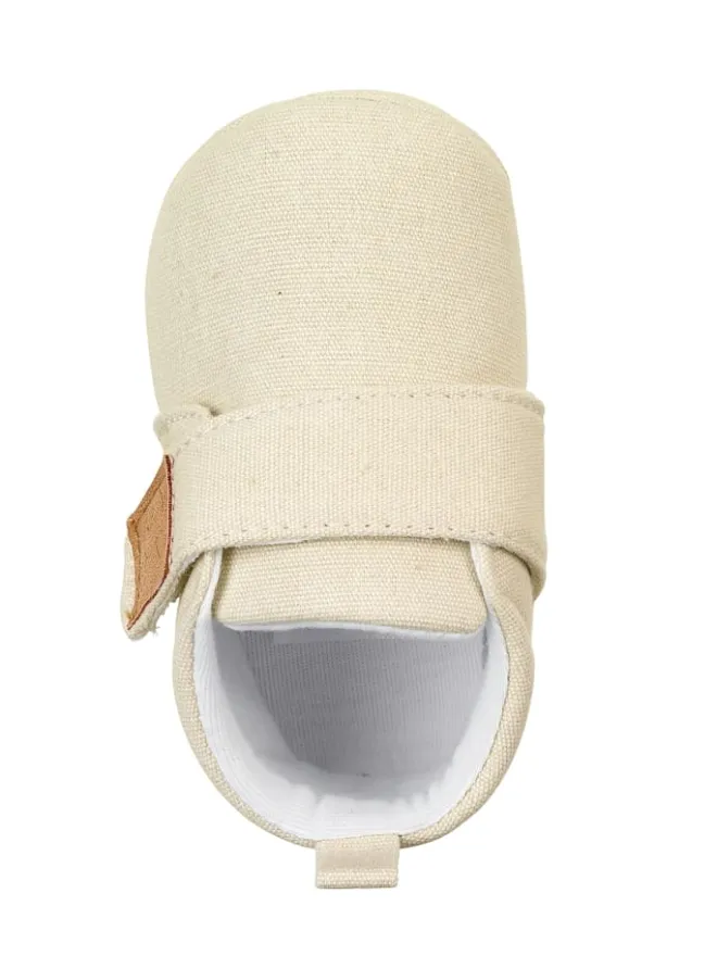 Krabelschuhe uni in beige>Sterntaler Clearance