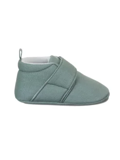 Krabelschuhe uni in grün><noscript><img width=