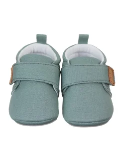 Krabelschuhe uni in grün><noscript><img width=
