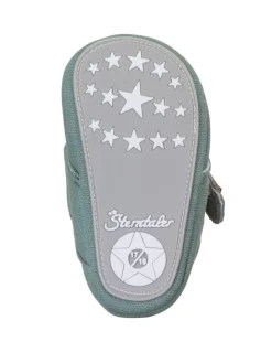 Krabelschuhe uni in grün><noscript><img width=