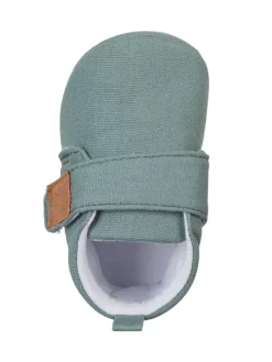 Krabelschuhe uni in grün><noscript><img width=