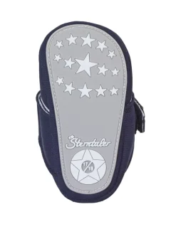 Krabelschuhe uni in marine><noscript><img width=
