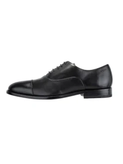 JOOP! Schnürschuhe^Lace Up 'Lusso Santinos in Schwarz'