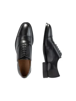 JOOP! Schnürschuhe^Lace Up 'Lusso Santinos in Schwarz'