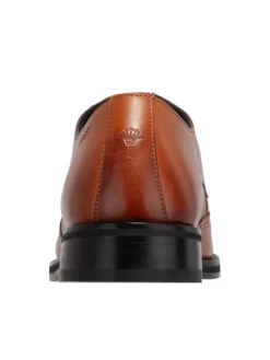 Lace Up 'Pero Kleitos Brogue in Cognac'><noscript><img width=