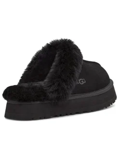 UGG Hausschuhe|Clogs & Pantoletten^Lammfell-Hausschuhe 