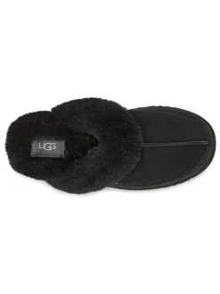 UGG Hausschuhe|Clogs & Pantoletten^Lammfell-Hausschuhe 