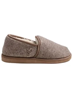Kaiser Naturfellprodukte Clogs & Pantoletten|Hausschuhe^Lammfell-Hausschuhe in Beige
