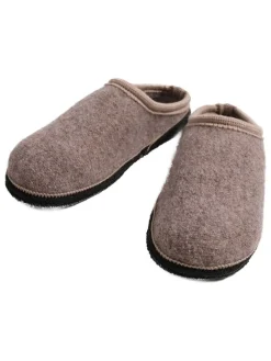 Kaiser Naturfellprodukte Clogs & Pantoletten|Hausschuhe^Lammfell-Hausschuhe in Beige