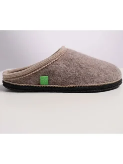 Kaiser Naturfellprodukte Clogs & Pantoletten|Hausschuhe^Lammfell-Hausschuhe in Beige