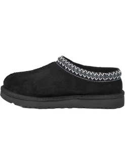 Lammfell-Hausschuhe "Tasman" in Schwarz>UGG Online