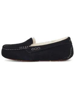 UGG Halbschuhe^Lammfell-Mokassins