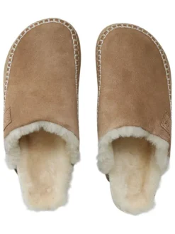 Kaiser Naturfellprodukte Clogs & Pantoletten^Lammfell-Pantoletten 