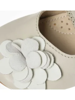 Lait et Miel Lauflernschuhe^Lammleder-Lauflernschuhe