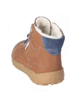 Ricosta Lauflernschuhe^Lauflern Denny weite M in Braun