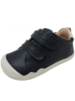 Geox Lauflernschuhe^Lauflern Steppieup Barfußschuh in Blau