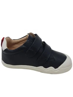 Geox Lauflernschuhe^Lauflern Steppieup Barfußschuh in Blau