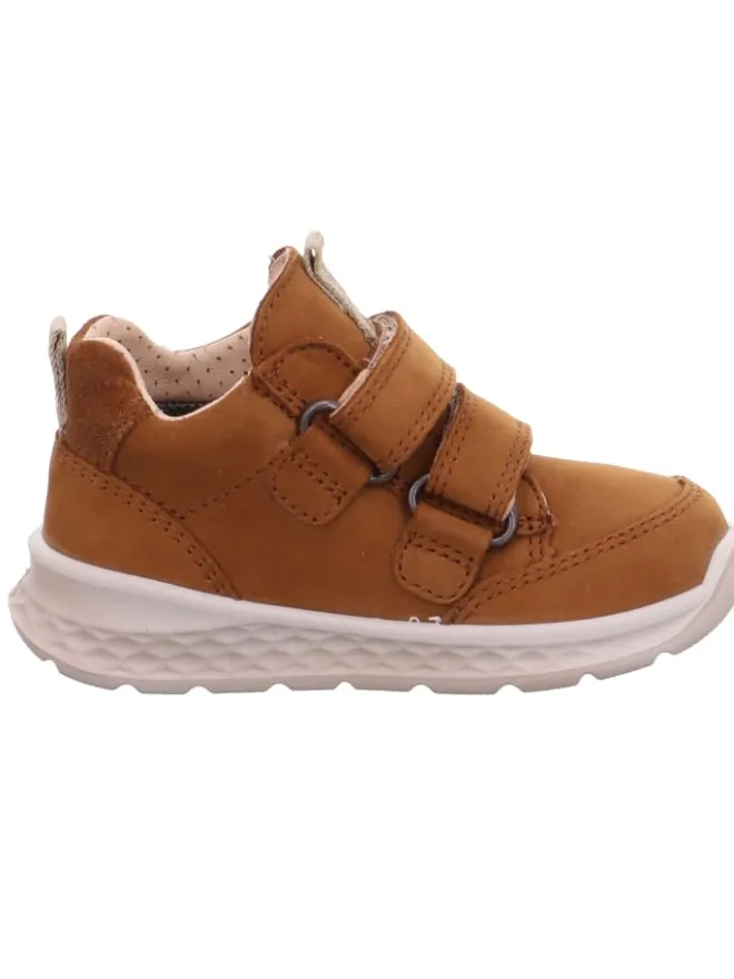 superfit Sneakers^Lauflernschuh BREEZE in Braun/Beige