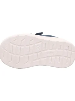 superfit Sneakers^Lauflernschuh BREEZE in Blau/Gelb