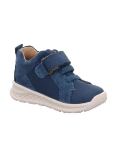 superfit Lauflernschuhe^Lauflernschuh BREEZE in Blau