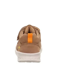 superfit Lauflernschuhe^Lauflernschuh BREEZE in Braun/Orange