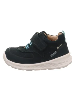 Lauflernschuh BREEZE in Grün/Hellblau><noscript><img width=