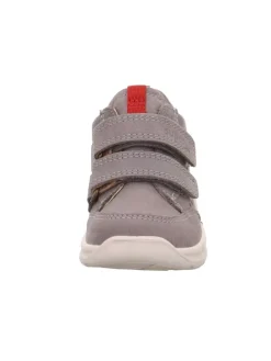Lauflernschuh BREEZE in Grau/Rot><noscript><img width=