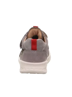 Lauflernschuh BREEZE in Grau/Rot><noscript><img width=