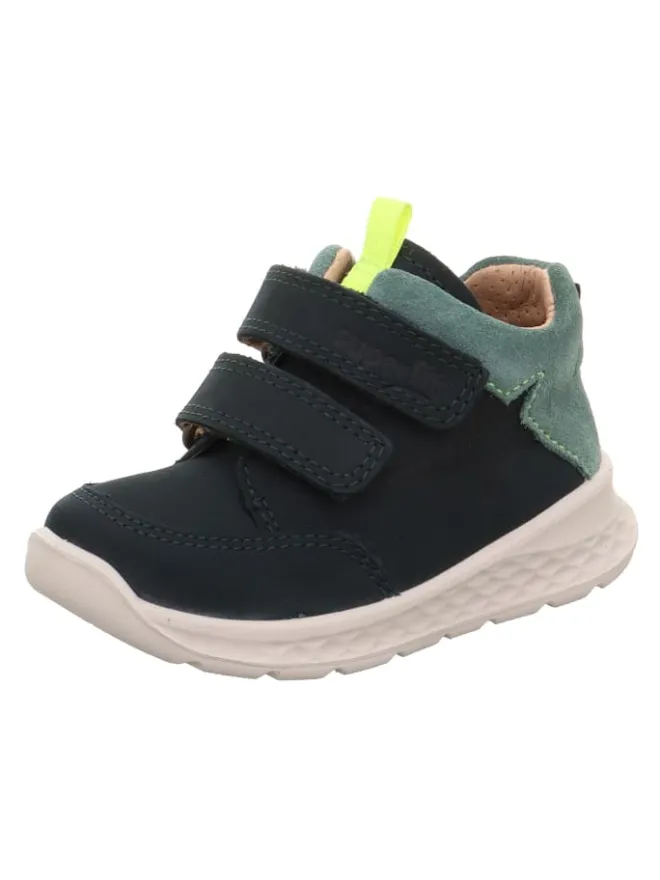 superfit Lauflernschuhe^Lauflernschuh BREEZE in Grün
