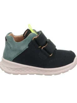 superfit Lauflernschuhe^Lauflernschuh BREEZE in Grün
