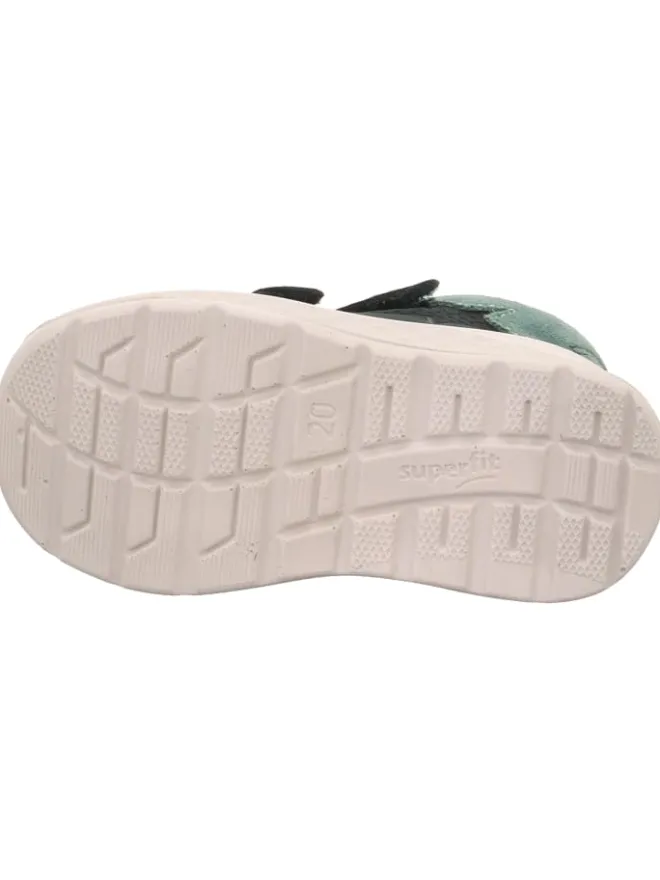 superfit Lauflernschuhe^Lauflernschuh BREEZE in Grün