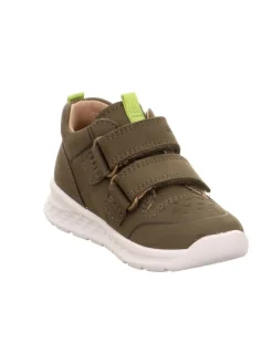superfit Sneakers^Lauflernschuh BREEZE in grün
