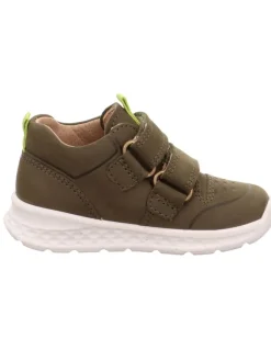 superfit Sneakers^Lauflernschuh BREEZE in grün