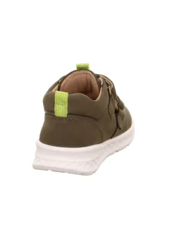superfit Sneakers^Lauflernschuh BREEZE in grün