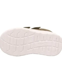 superfit Sneakers^Lauflernschuh BREEZE in grün