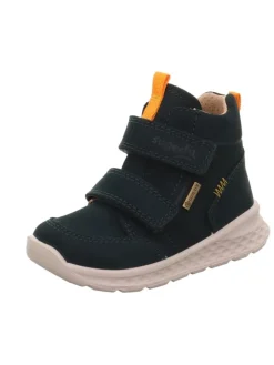 superfit Lauflernschuhe^Lauflernschuh BREEZE in Grün/Orange
