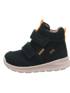 superfit Lauflernschuhe^Lauflernschuh BREEZE in Grün/Orange