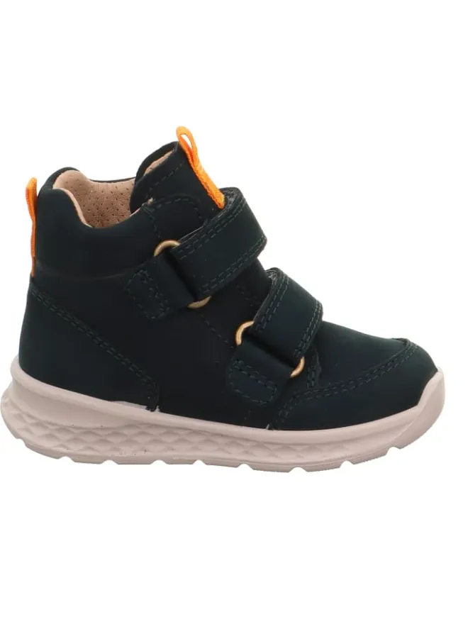 superfit Lauflernschuhe^Lauflernschuh BREEZE in Grün/Orange