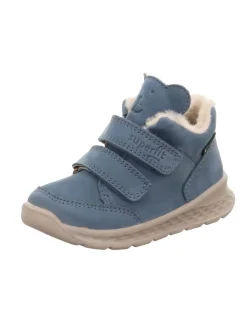 superfit Lauflernschuhe^Lauflernschuh BREEZE in Hellblau