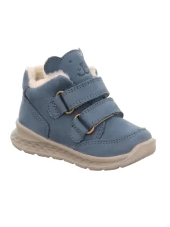 superfit Lauflernschuhe^Lauflernschuh BREEZE in Hellblau