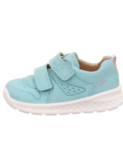 superfit Lauflernschuhe^Lauflernschuh BREEZE in Hellgrün/Rosa