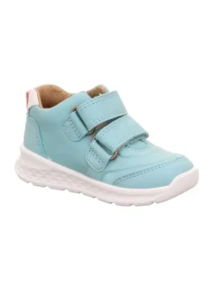 superfit Lauflernschuhe^Lauflernschuh BREEZE in Hellgrün/Rosa