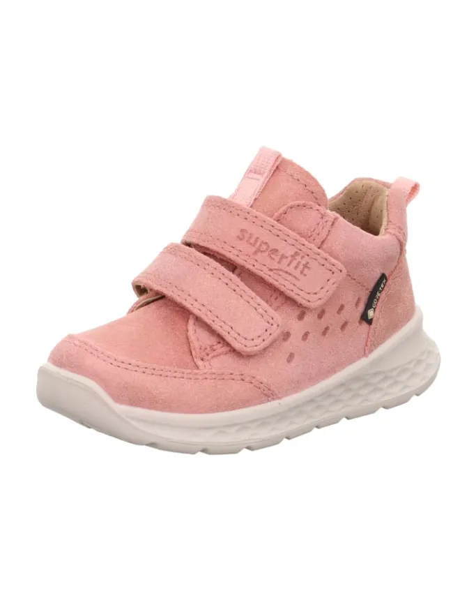 superfit Lauflernschuhe^Lauflernschuh BREEZE in Rosa