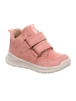 superfit Lauflernschuhe^Lauflernschuh BREEZE in Rosa