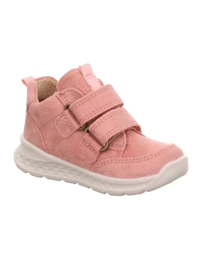 superfit Lauflernschuhe^Lauflernschuh BREEZE in Rosa