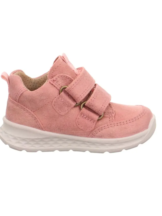 superfit Lauflernschuhe^Lauflernschuh BREEZE in Rosa