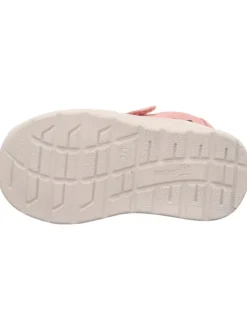 superfit Lauflernschuhe^Lauflernschuh BREEZE in Rosa