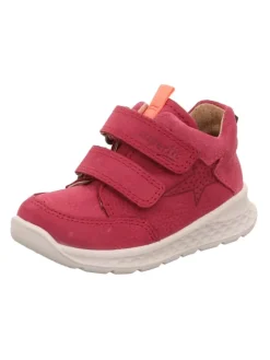 Lauflernschuh BREEZE in Rot/Orange>superfit Clearance