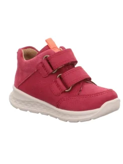 Lauflernschuh BREEZE in Rot/Orange>superfit Clearance