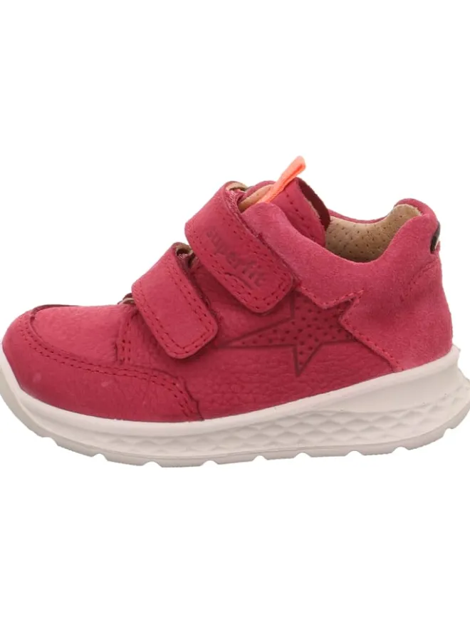 Lauflernschuh BREEZE in Rot/Orange>superfit Clearance